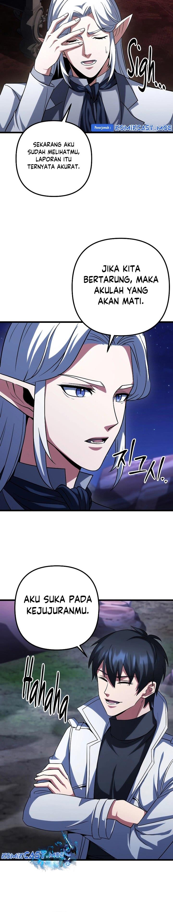 Maxed Out Leveling Chapter 63 page 3