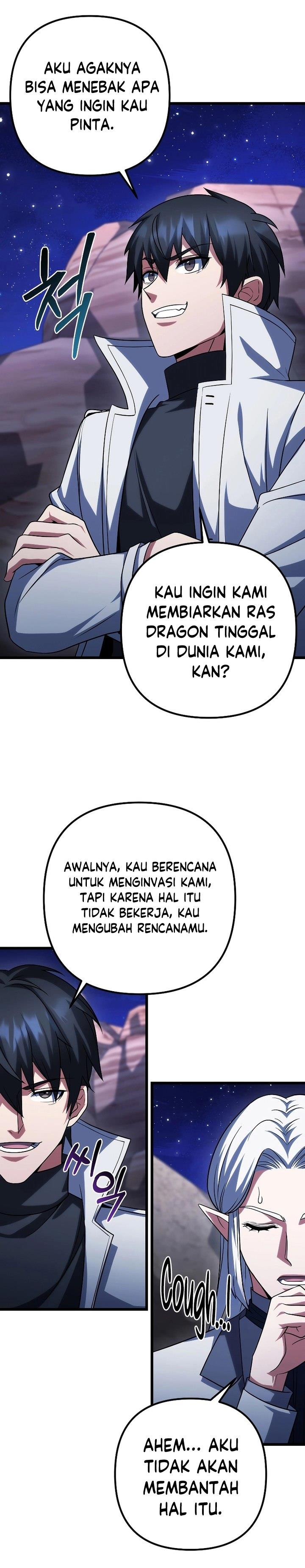 Maxed Out Leveling Chapter 63 page 5