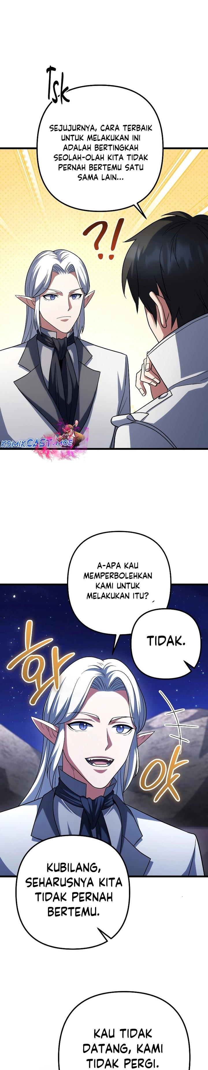 Maxed Out Leveling Chapter 63 page 6