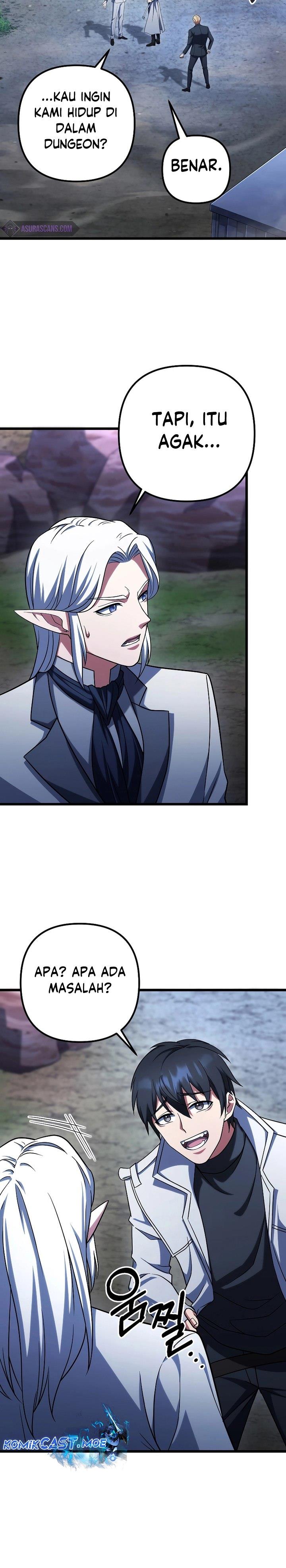 Maxed Out Leveling Chapter 63 page 11