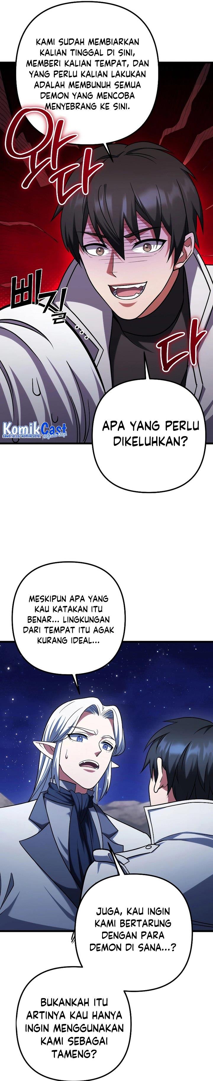 Maxed Out Leveling Chapter 63 page 12
