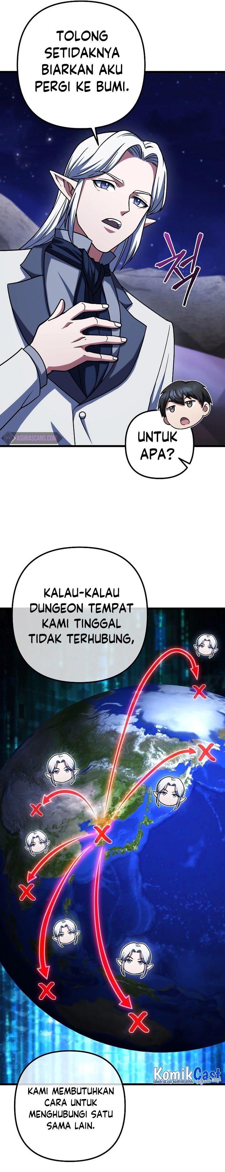 Maxed Out Leveling Chapter 63 page 16