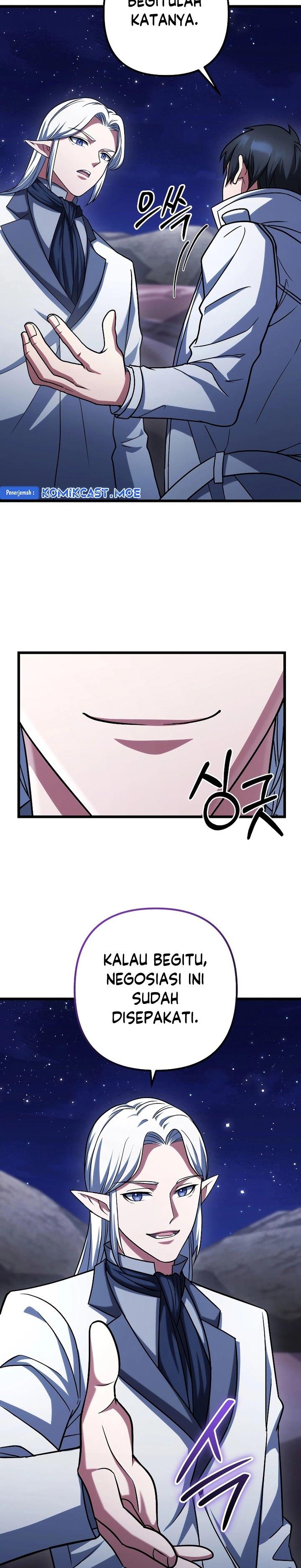 Maxed Out Leveling Chapter 63 page 18