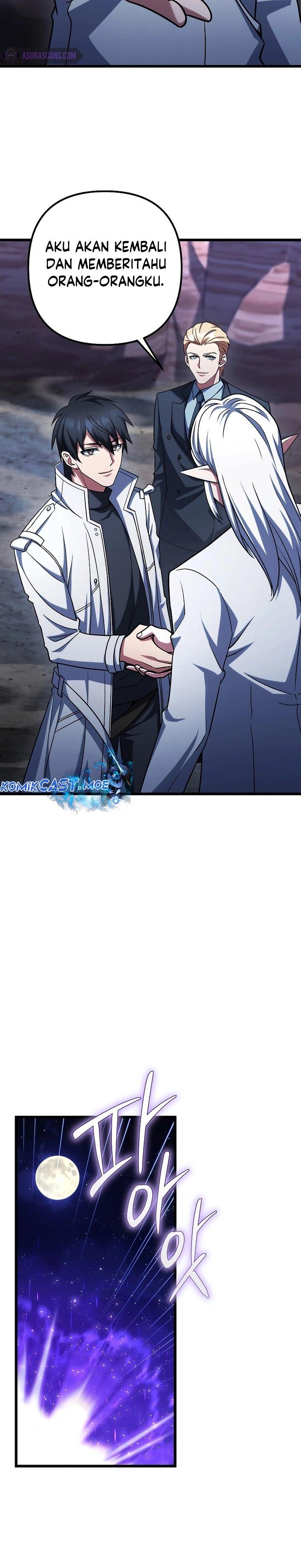 Maxed Out Leveling Chapter 63 page 19
