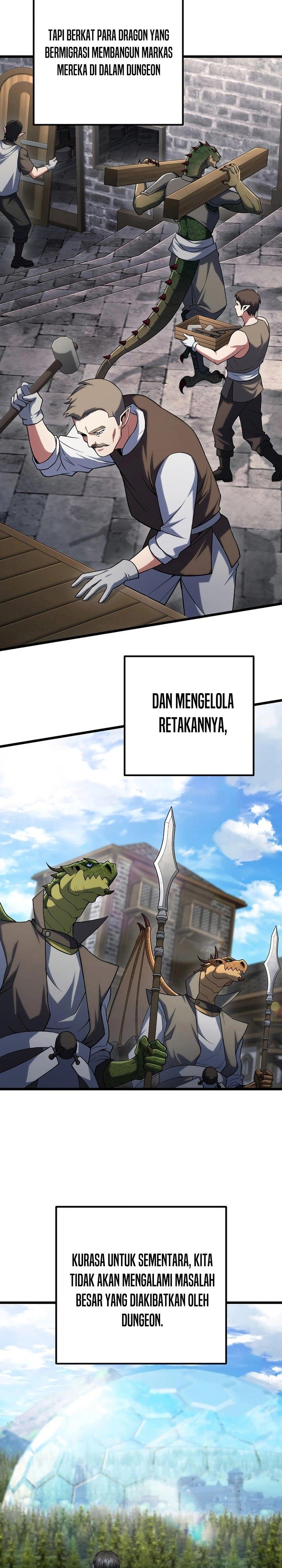 Maxed Out Leveling Chapter 63 page 22