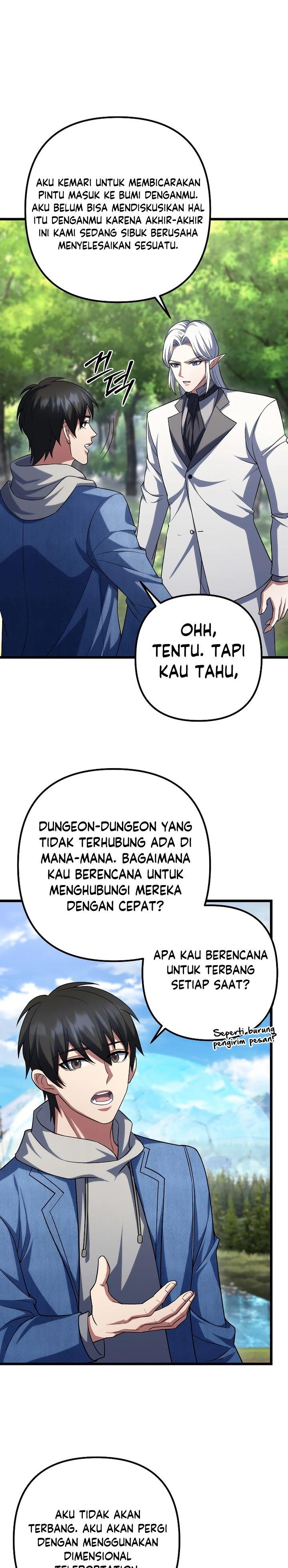 Maxed Out Leveling Chapter 63 page 24