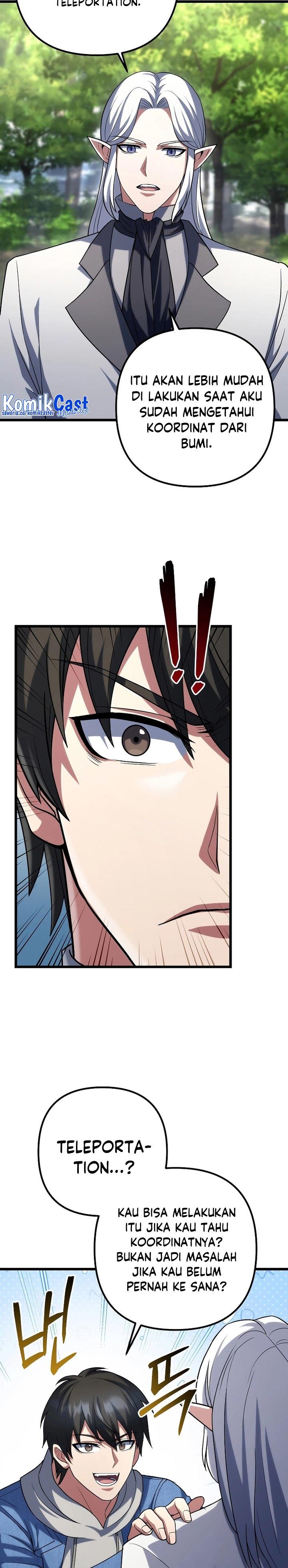 Maxed Out Leveling Chapter 63 page 25