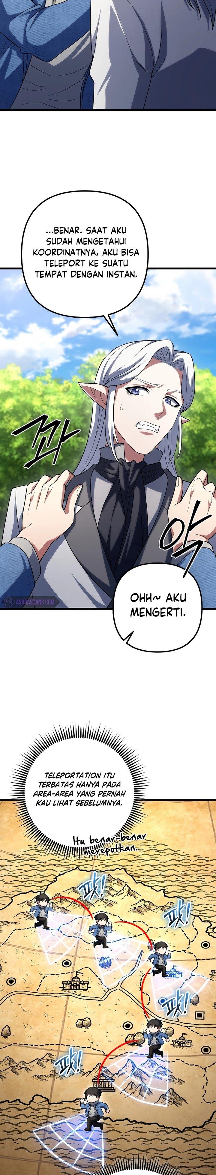 Maxed Out Leveling Chapter 63 page 26