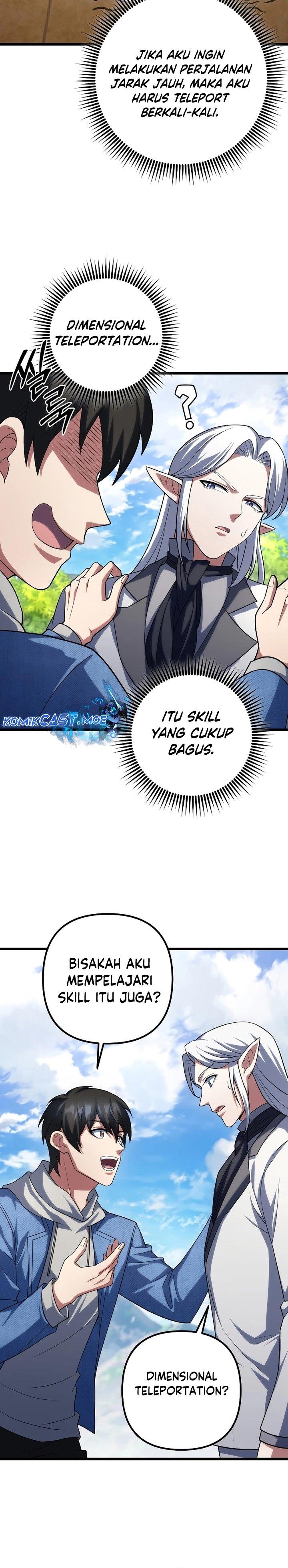 Maxed Out Leveling Chapter 63 page 27