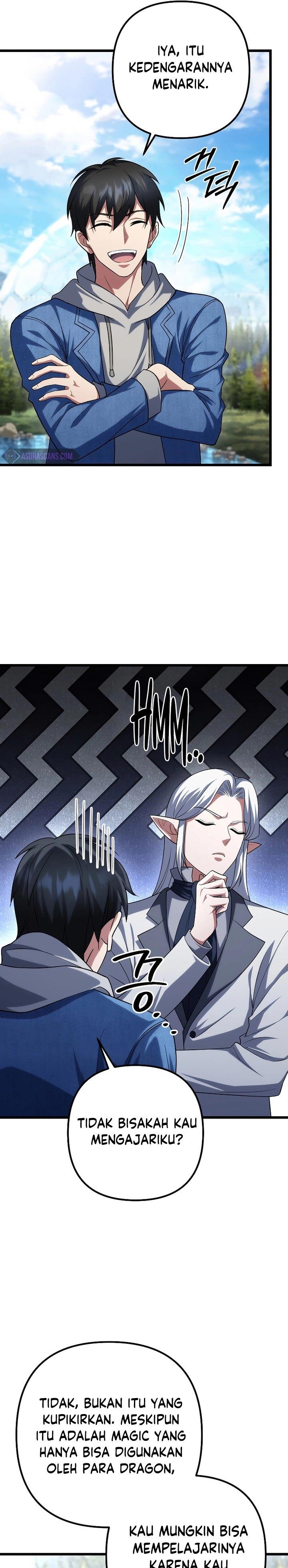 Maxed Out Leveling Chapter 63 page 28