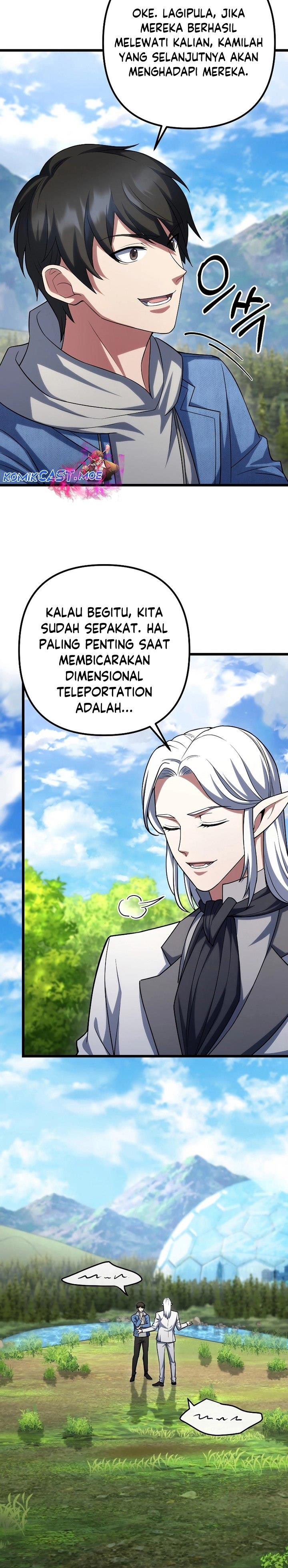 Maxed Out Leveling Chapter 63 page 30