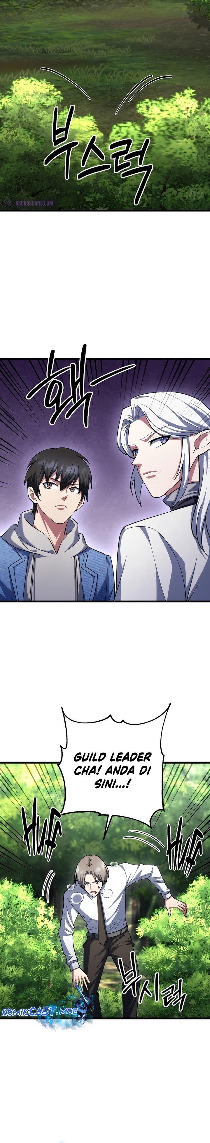 Maxed Out Leveling Chapter 63 page 31