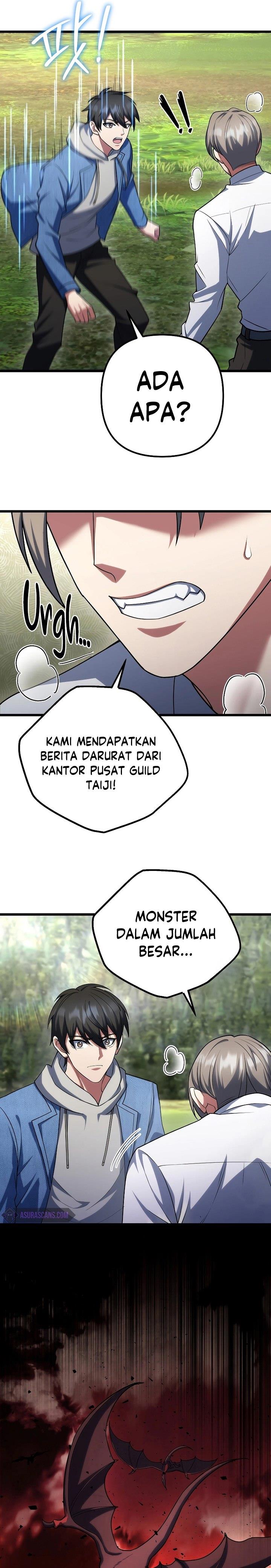 Maxed Out Leveling Chapter 63 page 32