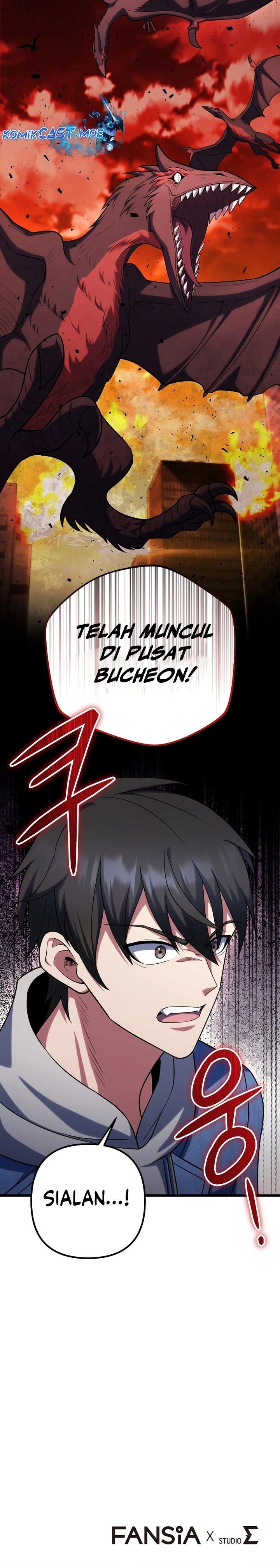 Maxed Out Leveling Chapter 63 page 33