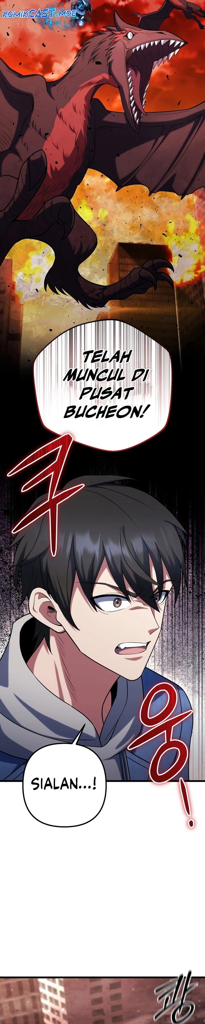 Maxed Out Leveling Chapter 64 page 1