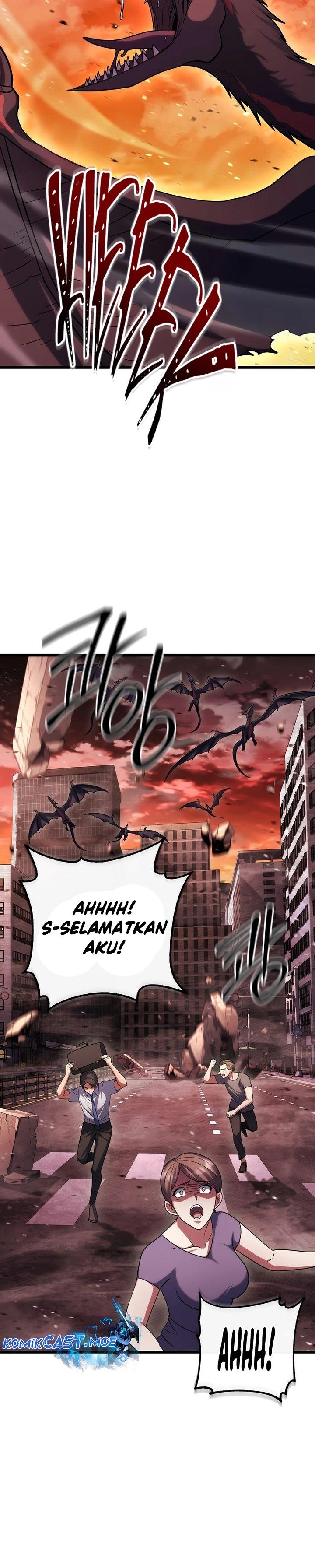 Maxed Out Leveling Chapter 64 page 3