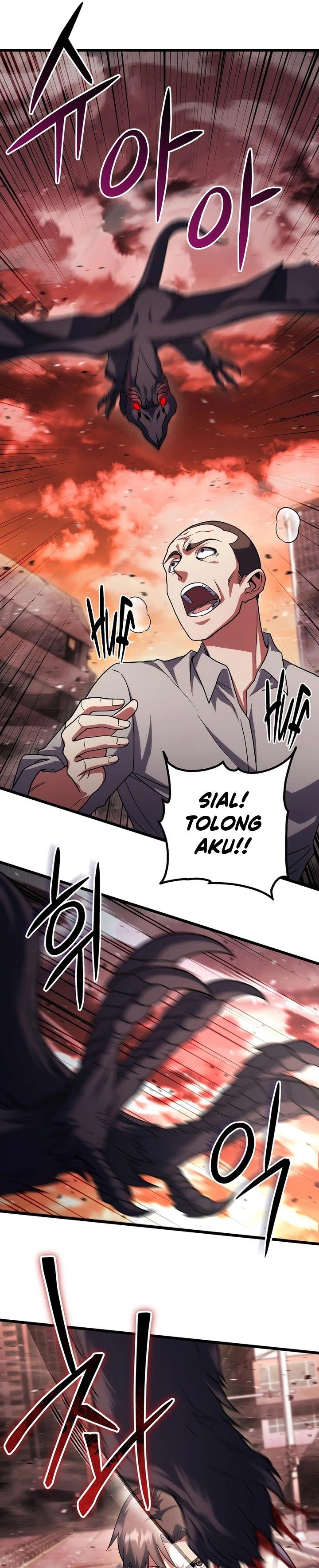 Maxed Out Leveling Chapter 64 page 4