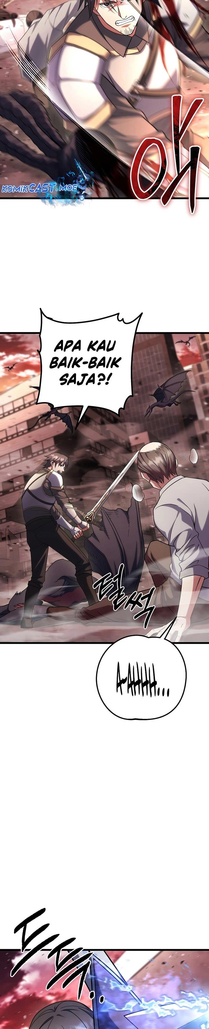 Maxed Out Leveling Chapter 64 page 5