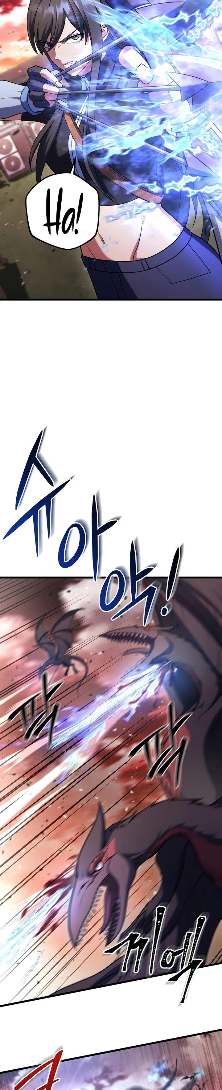 Maxed Out Leveling Chapter 64 page 6