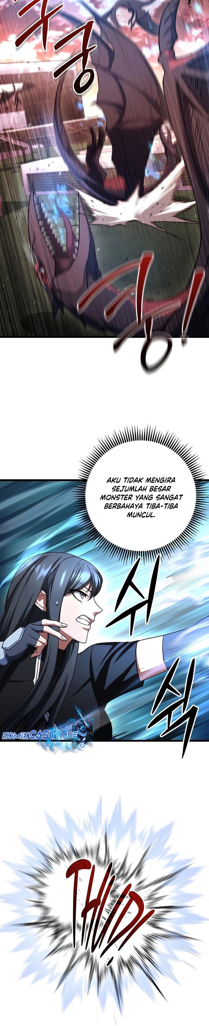 Maxed Out Leveling Chapter 64 page 7