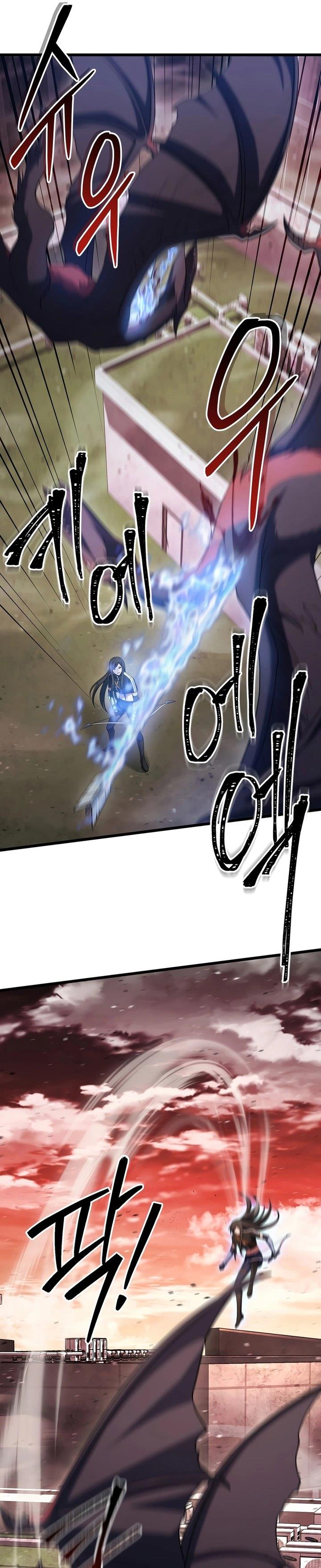 Maxed Out Leveling Chapter 64 page 8