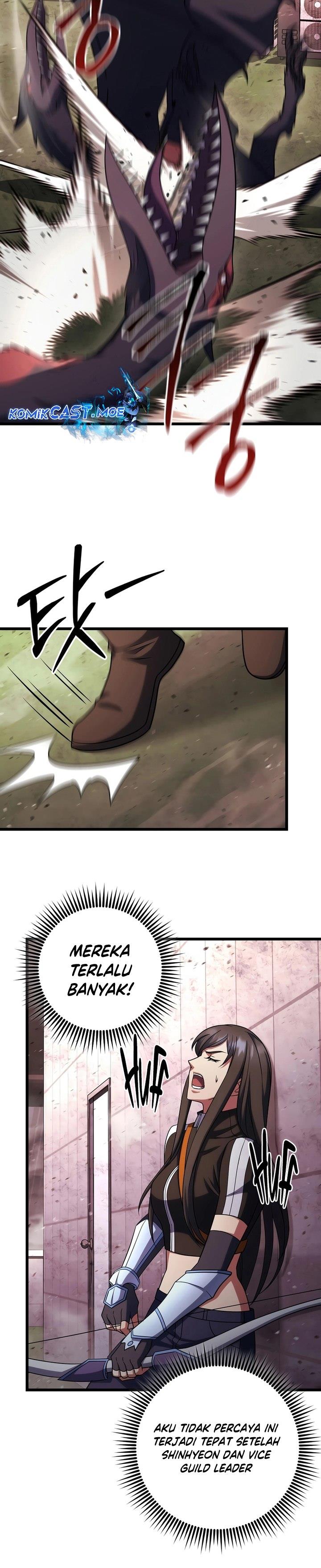 Maxed Out Leveling Chapter 64 page 9