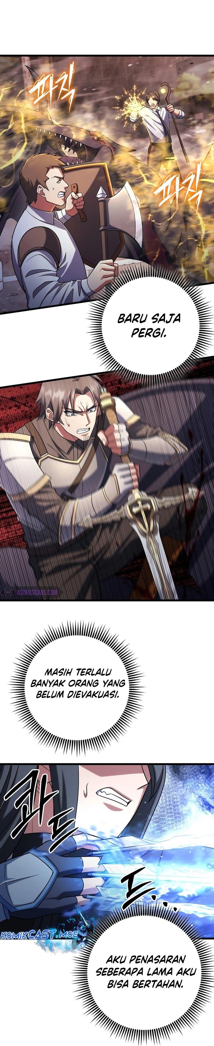 Maxed Out Leveling Chapter 64 page 10