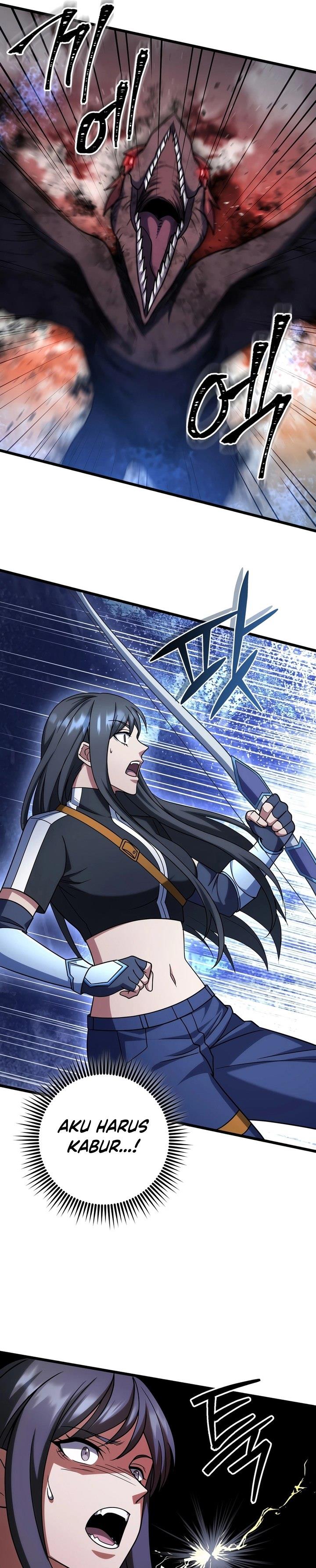 Maxed Out Leveling Chapter 64 page 12