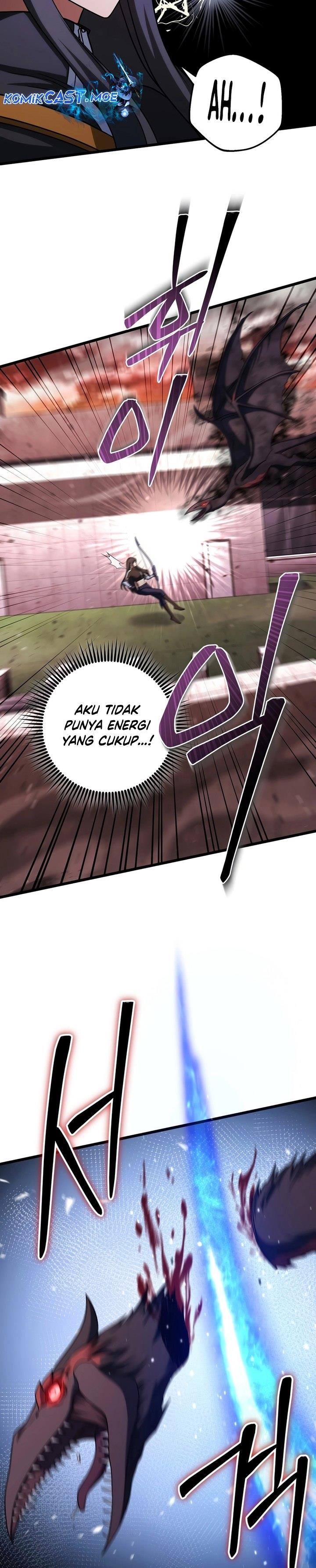 Maxed Out Leveling Chapter 64 page 13