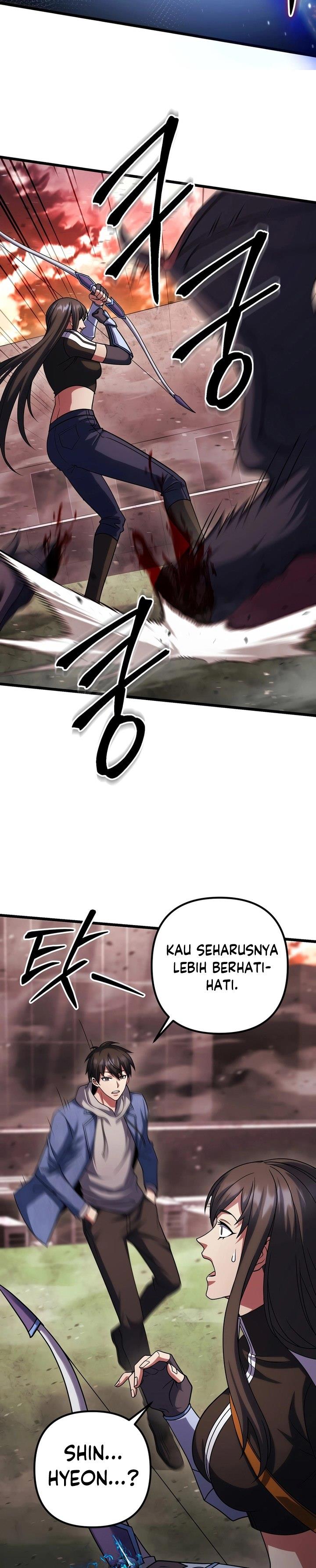 Maxed Out Leveling Chapter 64 page 14