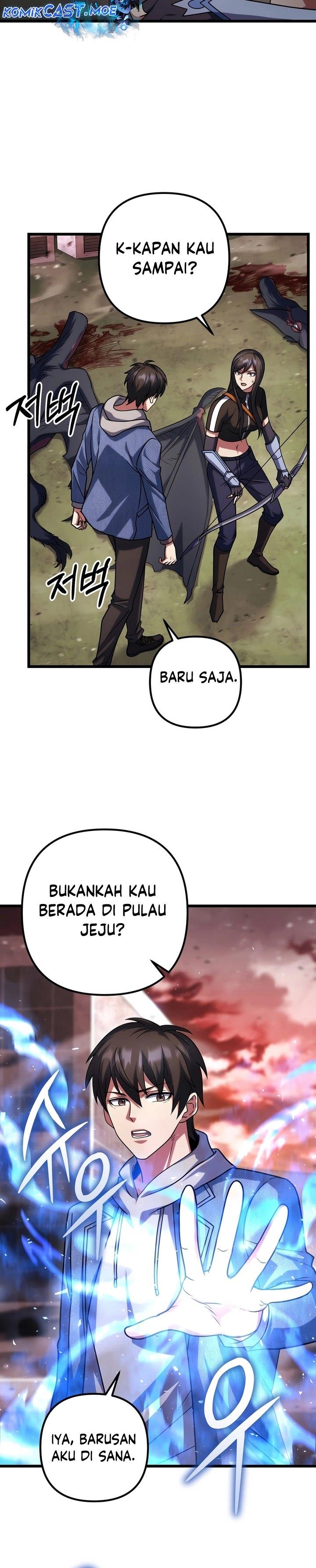 Maxed Out Leveling Chapter 64 page 15