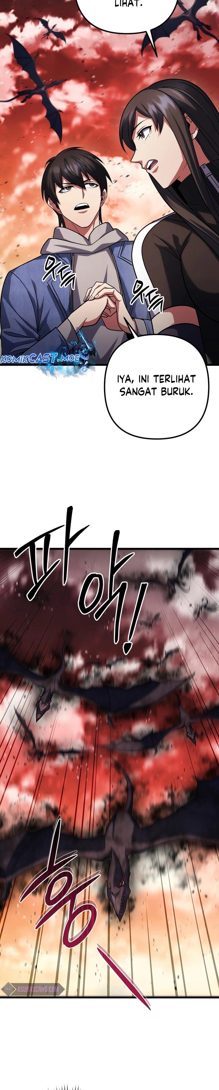 Maxed Out Leveling Chapter 64 page 17