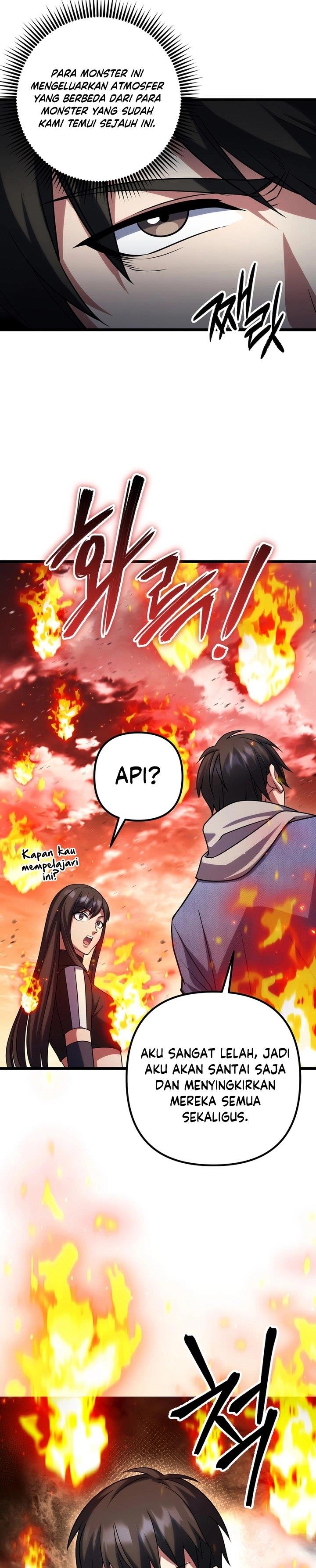 Maxed Out Leveling Chapter 64 page 18