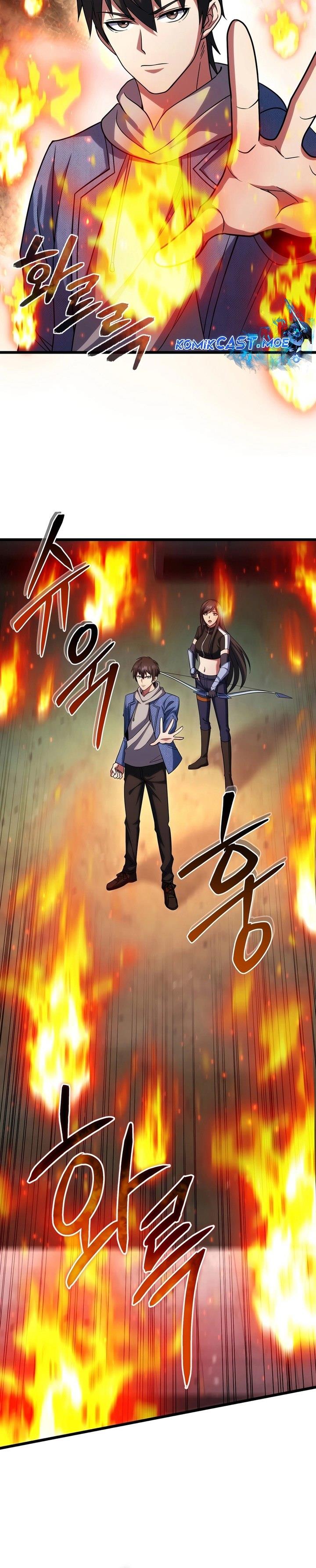 Maxed Out Leveling Chapter 64 page 19