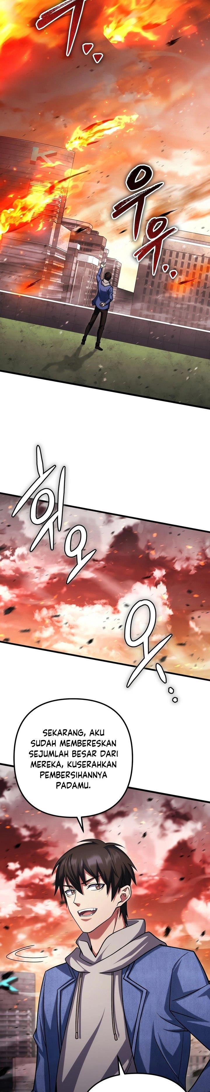 Maxed Out Leveling Chapter 64 page 21