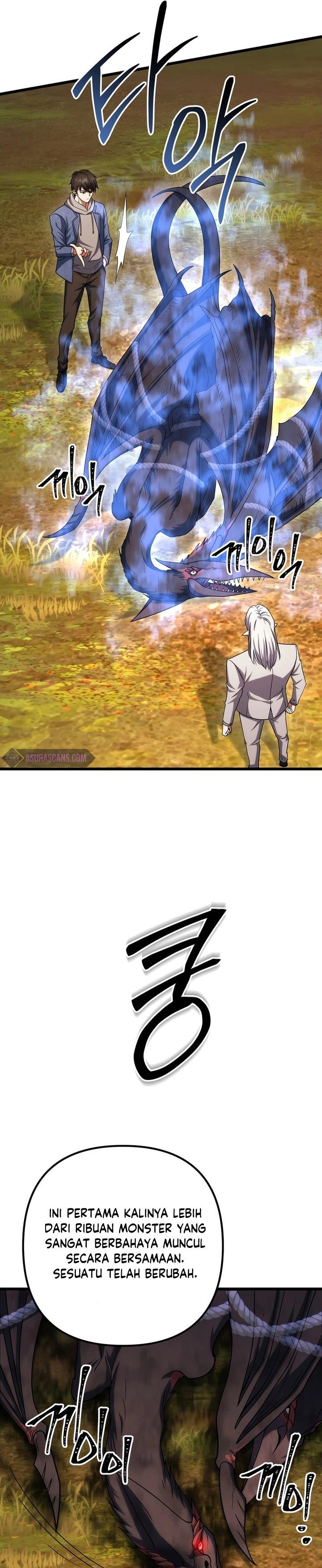 Maxed Out Leveling Chapter 64 page 24