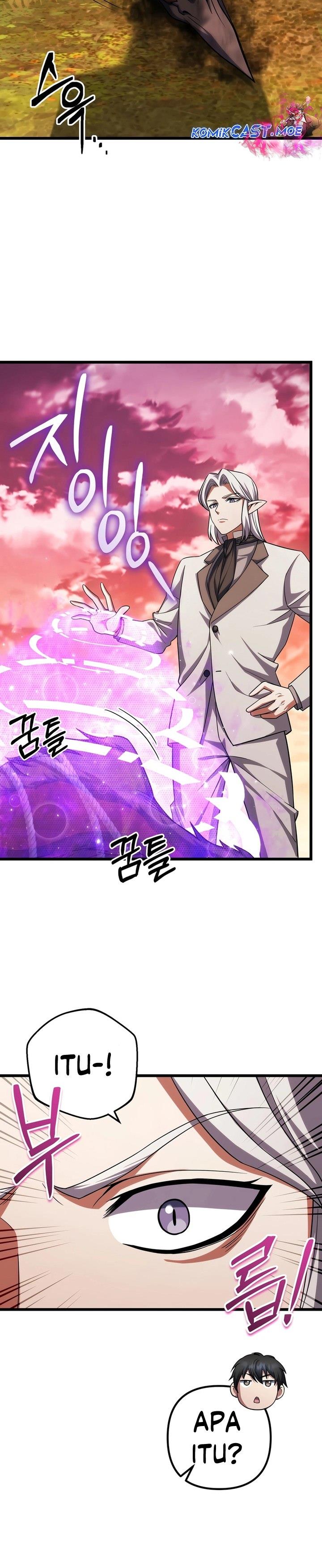 Maxed Out Leveling Chapter 64 page 25