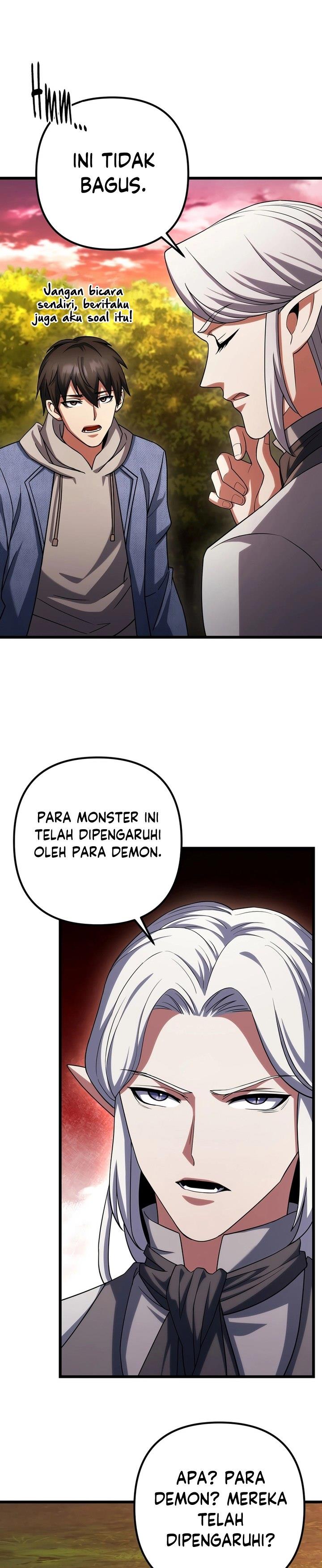 Maxed Out Leveling Chapter 64 page 26