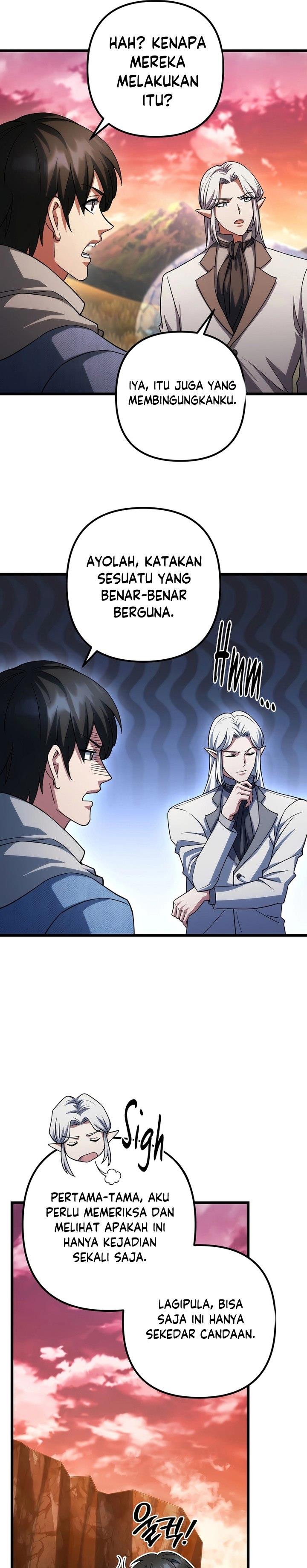 Maxed Out Leveling Chapter 64 page 28