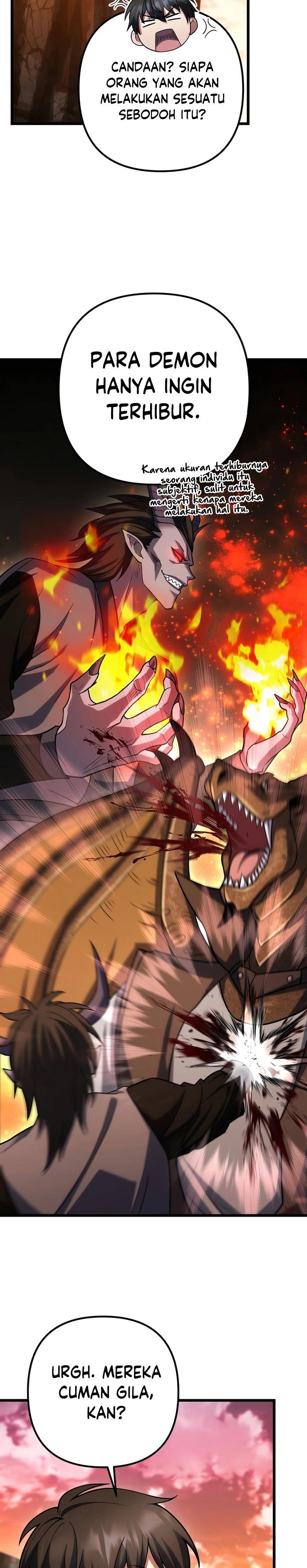 Maxed Out Leveling Chapter 64 page 29