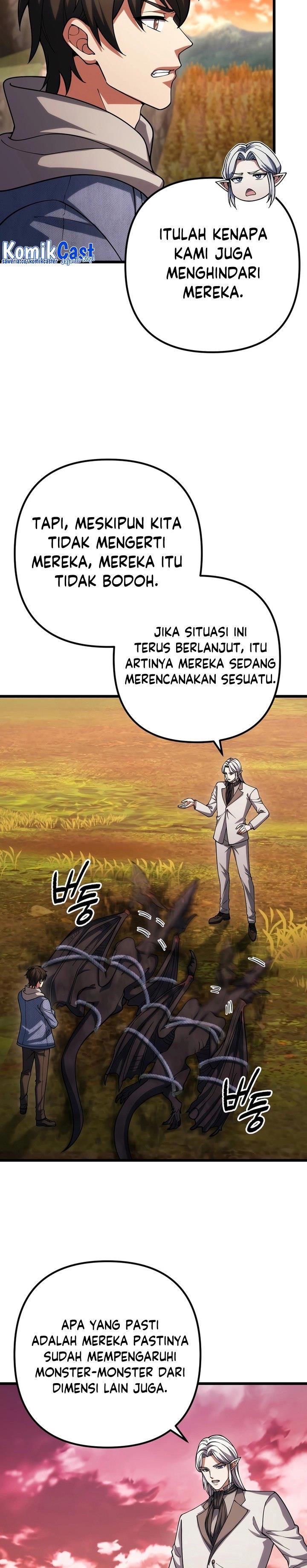 Maxed Out Leveling Chapter 64 page 30