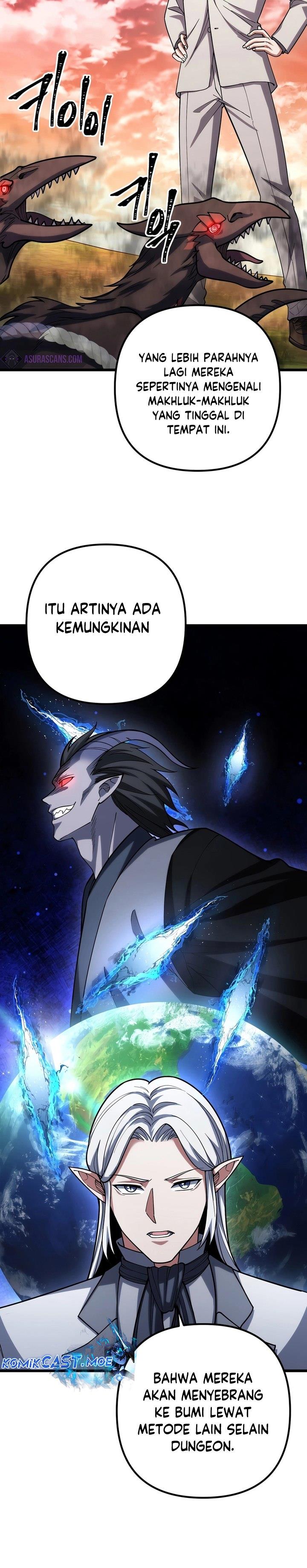 Maxed Out Leveling Chapter 64 page 31