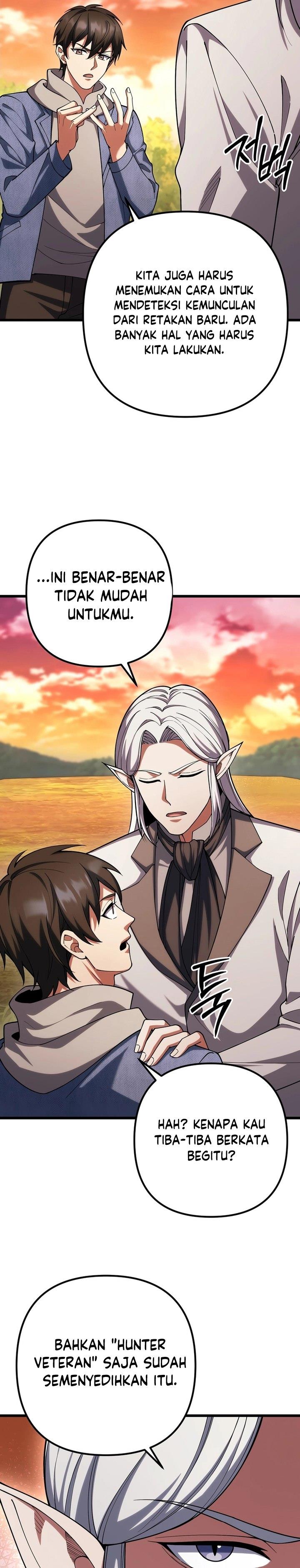 Maxed Out Leveling Chapter 64 page 33