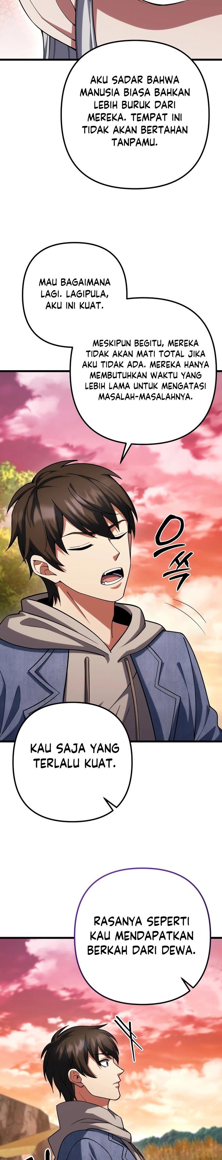Maxed Out Leveling Chapter 64 page 34