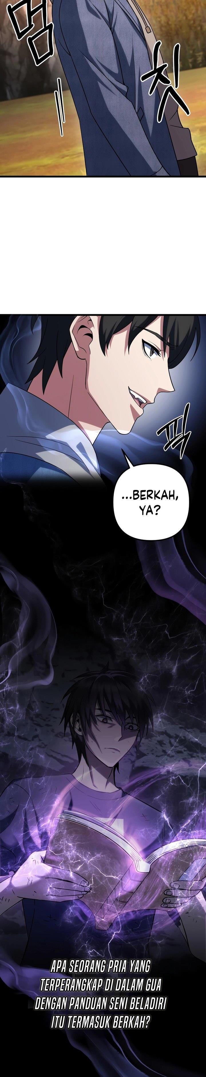 Maxed Out Leveling Chapter 64 page 35