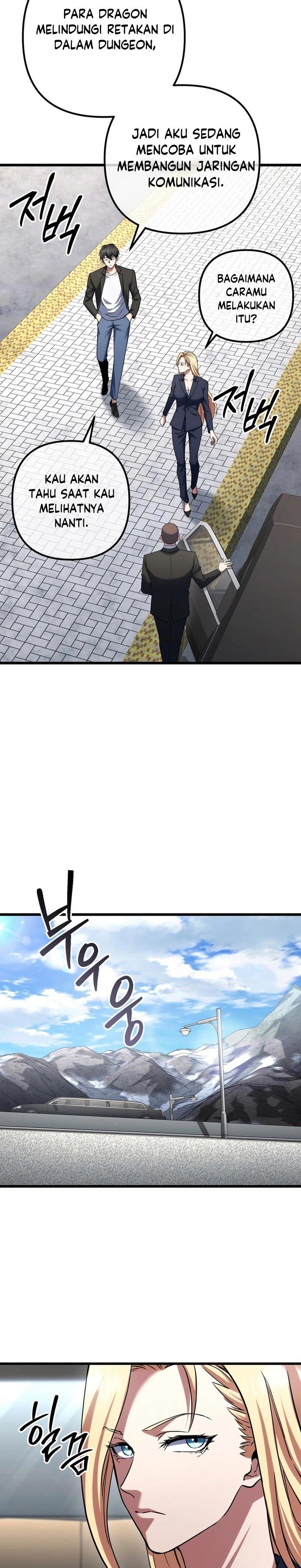 Maxed Out Leveling Chapter 65 page 6