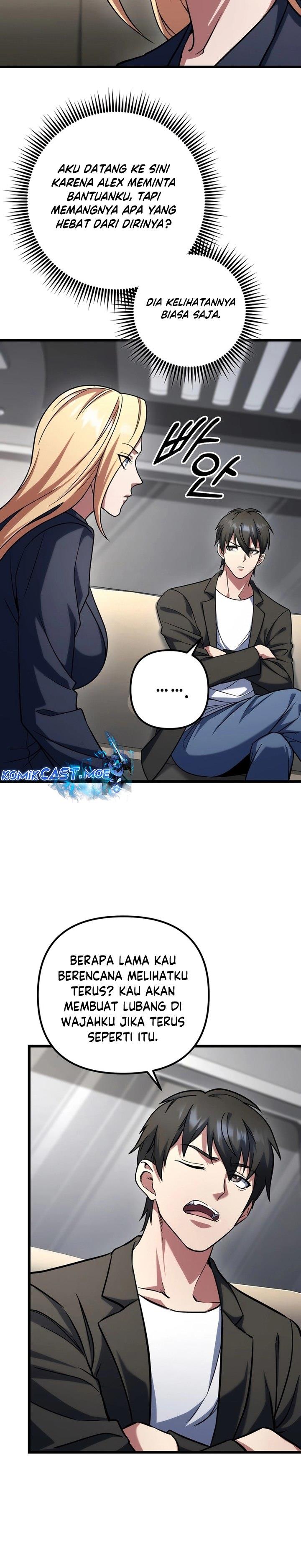 Maxed Out Leveling Chapter 65 page 7