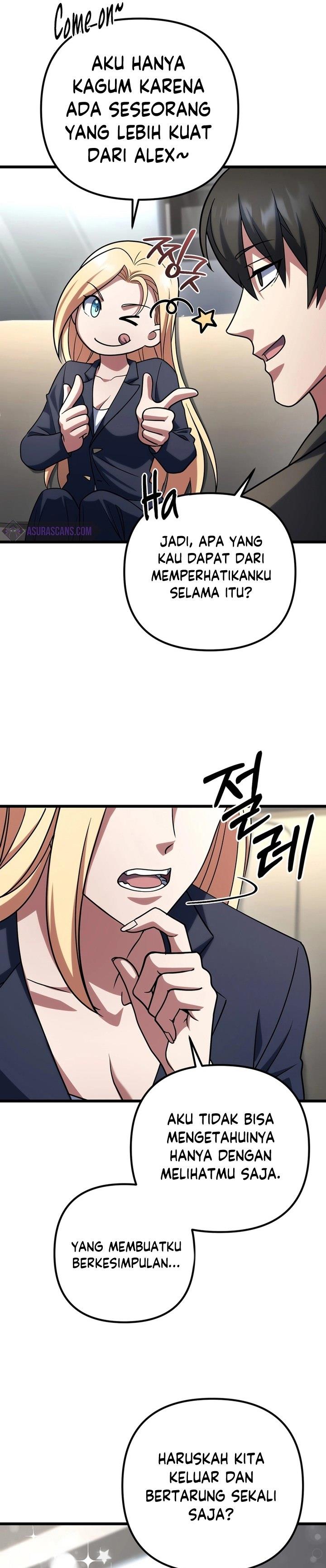 Maxed Out Leveling Chapter 65 page 8