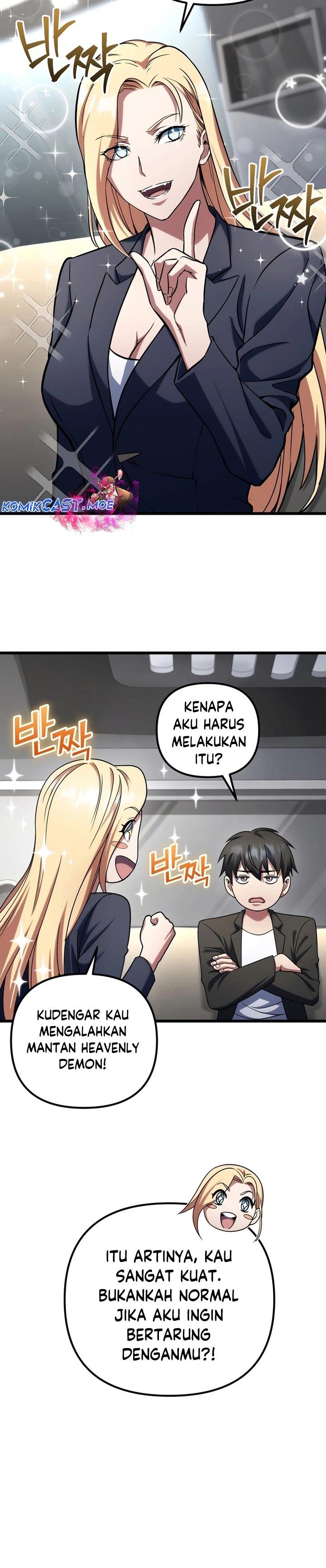 Maxed Out Leveling Chapter 65 page 9