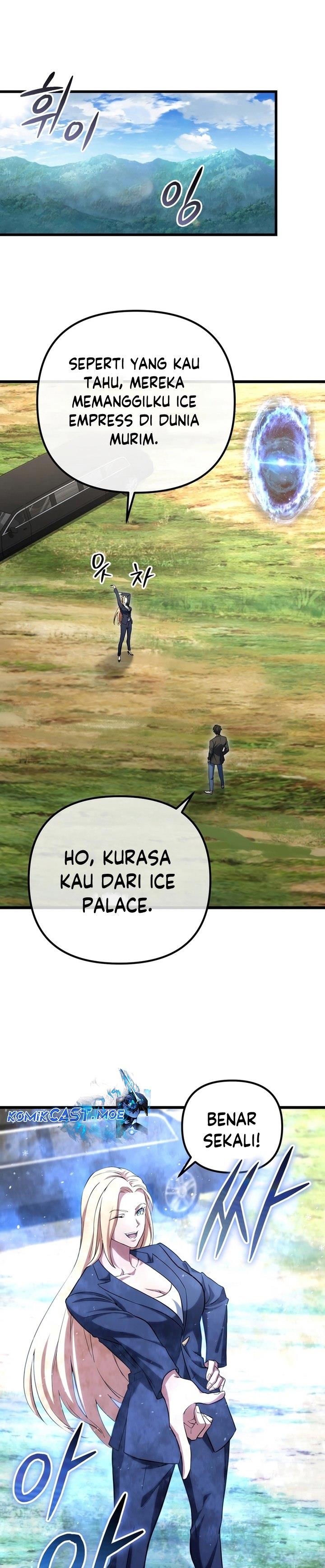 Maxed Out Leveling Chapter 65 page 10